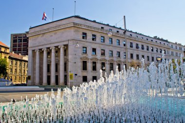 Zagreb Hırvatistan milli bank