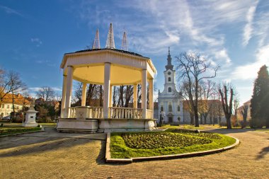 kasaba bjelovar central Park