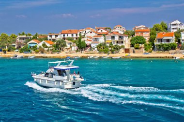 île de pasman coas yachting