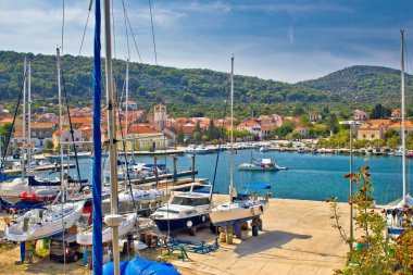 Veli Iz Adası su manzaralı