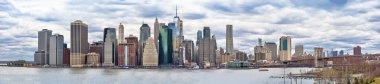 New York City şehir merkezi gökyüzü manzarası, Amerika Birleşik Devletleri