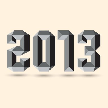 Yeni 2013 yılı 3d resimler