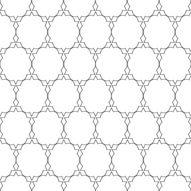 Arap tarzı hassas desen