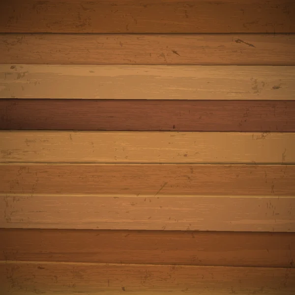 Texture en bois fond — Image vectorielle