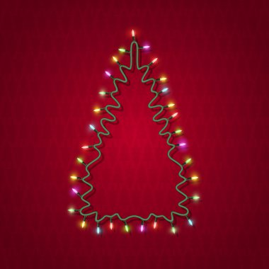 Download Lightbulb Garland Premium Vector Download For Commercial Use Format Eps Cdr Ai Svg Vector Illustration Graphic Art Design Yellowimages Mockups