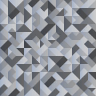 tek renkli geometrik arka plan