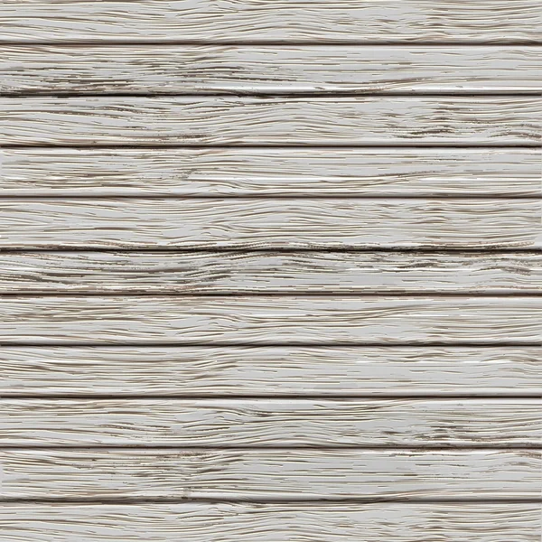 Textura gris de madera vieja — Vector de stock