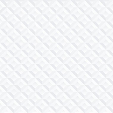 Beyaz geometrik zemin