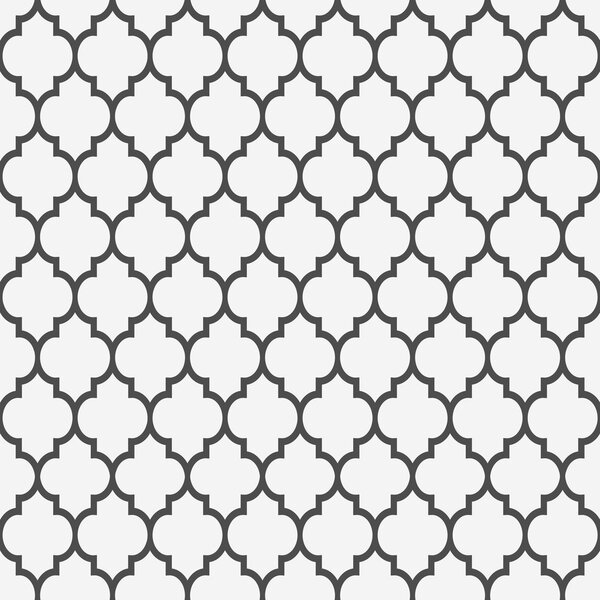 Seamless pattern in islamic style