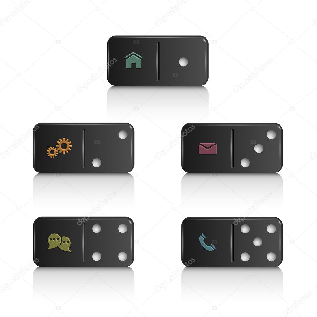 Creative stylized web design - variation 4 Stock Vector by ©A-R-T-U-R ...