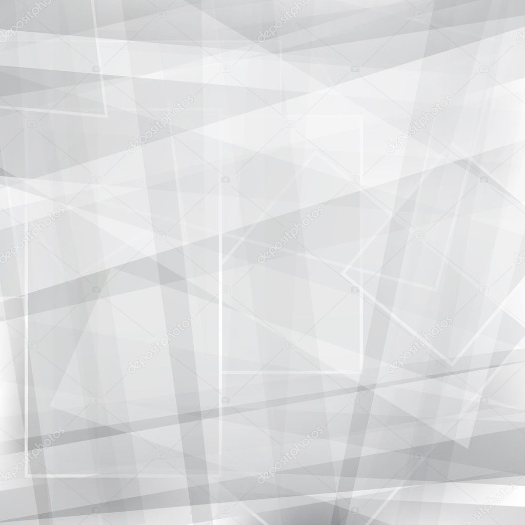 Vector grey abstract background for design