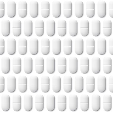 hapları ile tıbbi seamless modeli