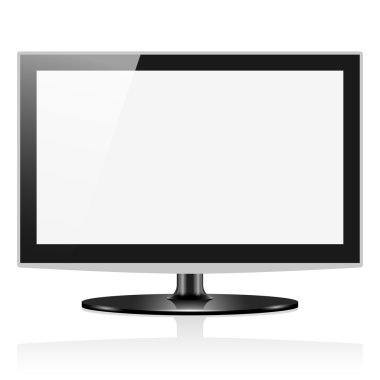 lcd ekran flat TV