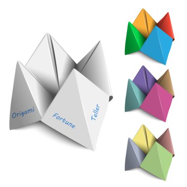 Origami falcılar