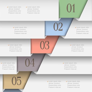 numaralandırılmış başlık sayfaları