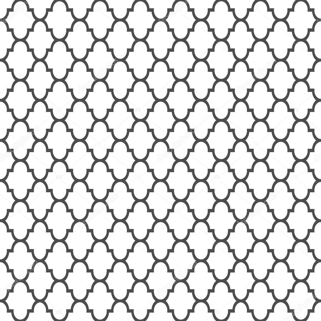 Islamic style - seamless pattern