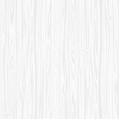 White wooden texture clipart