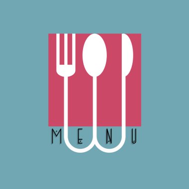 şık restoran menü