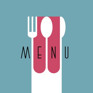 şık restoran menü