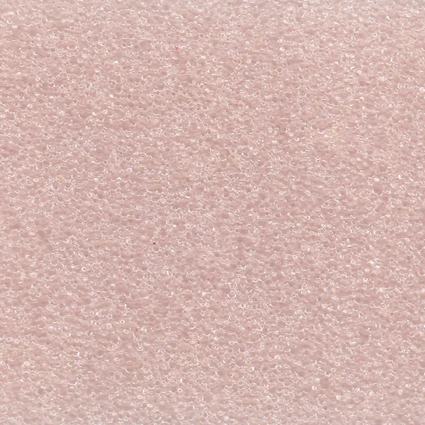 Closeup of pink cleaning sponge texture — Stock Photo, Image