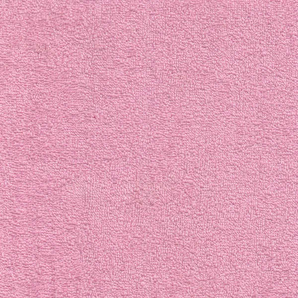 Asciugamano rosa — Foto Stock