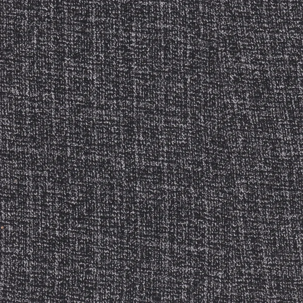 Tkaniny z nici białe i czarne — Zdjęcie stockowe