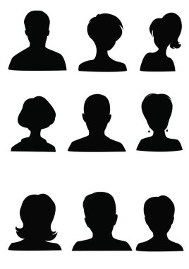 Anonim mugshots