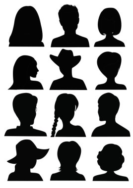 Anonim mugshots