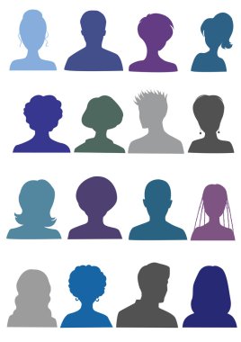 Anonim mugshots