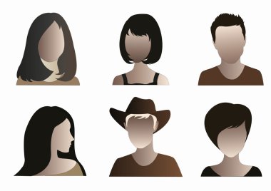 Anonim mugshots