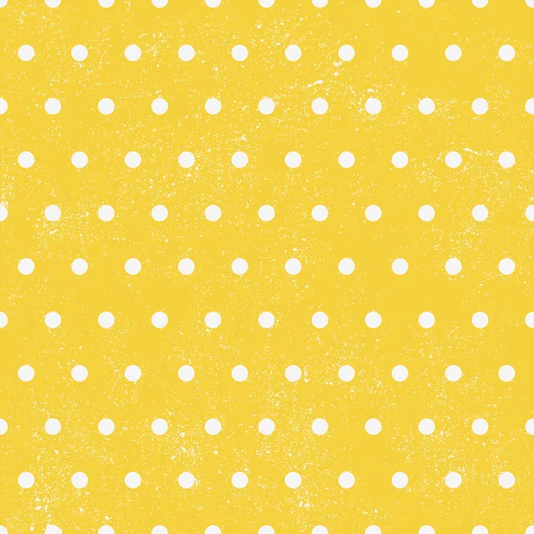 Yellow fabric background — Stock Vector