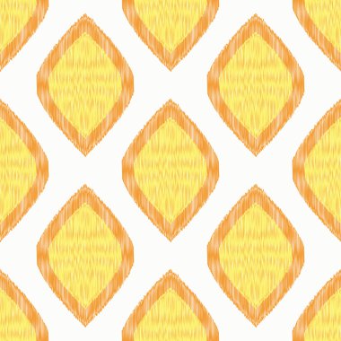 Dikişsiz karalama desen