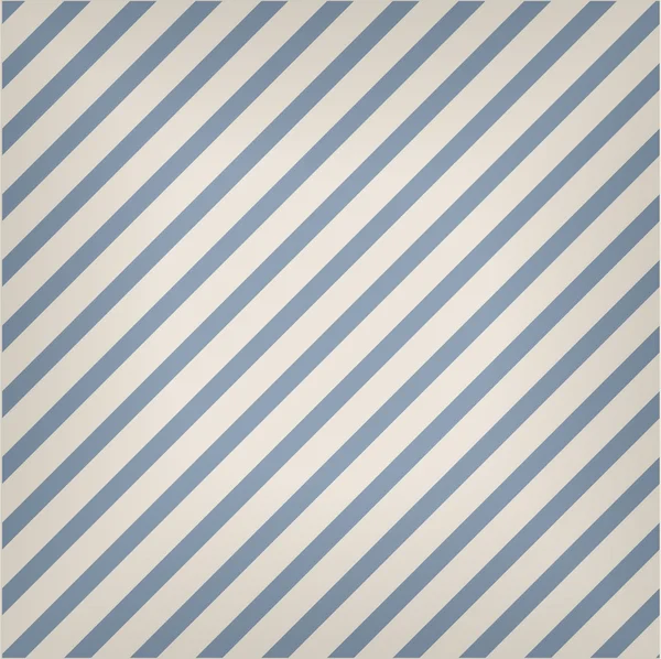 Vintage striped background — Stock Vector