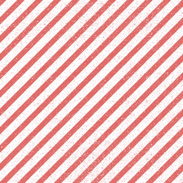 Seamless striped grunge pattern — Stock Vector