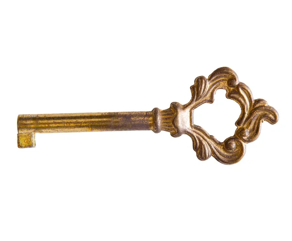 Old key — Stock Photo, Image