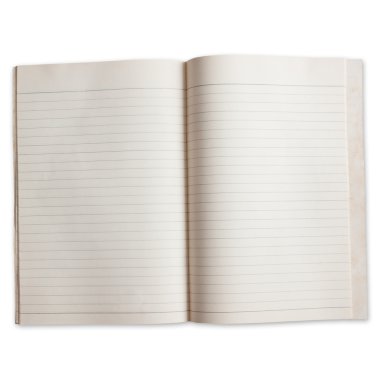 iki eski kağıt kitap sayfa