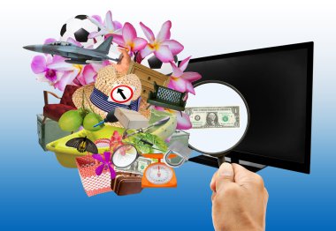 Internet tarafından ticaret tüketici ürün