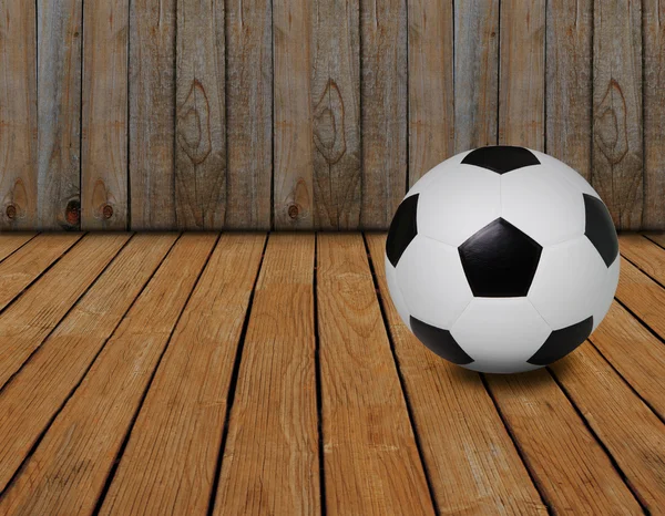 Soccer football background — Stock Photo, Image