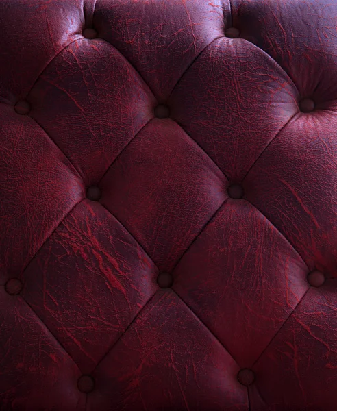 Close-up of soft leather pattern — Stock Photo, Image