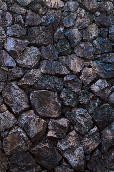 Texture of natural rock wall — Stock Photo, Image