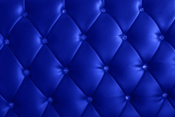 Muster und Oberfläche von Sofa-Leder — Stockfoto