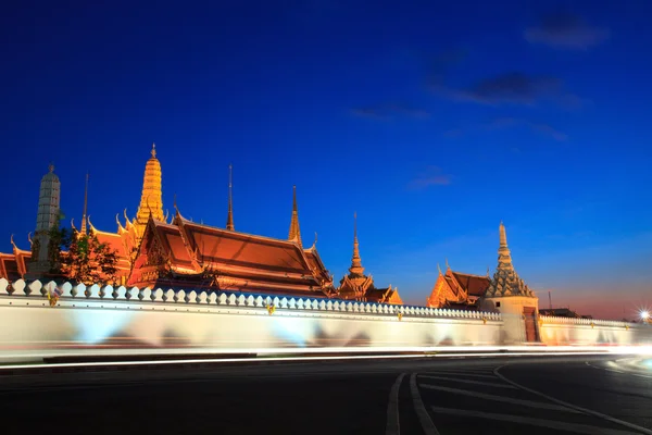 The grand palace — Stock Photo, Image