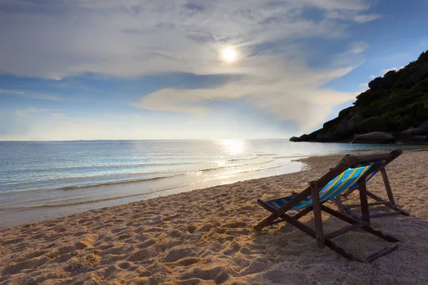 Scène de mer en naturel — Photo