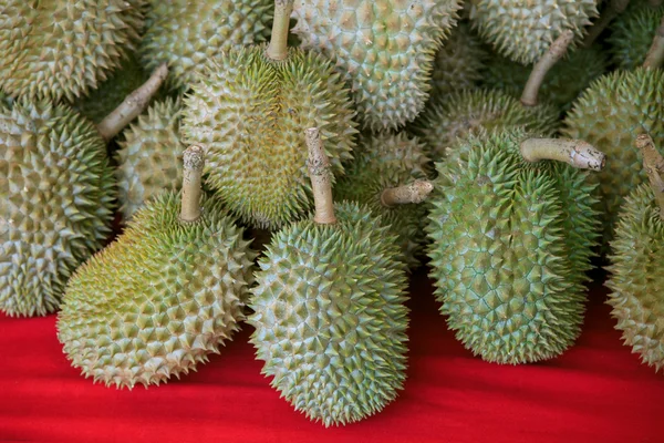 Durian frukt — Stockfoto