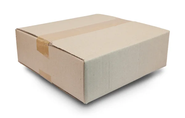 Paper box — Stock Photo, Image