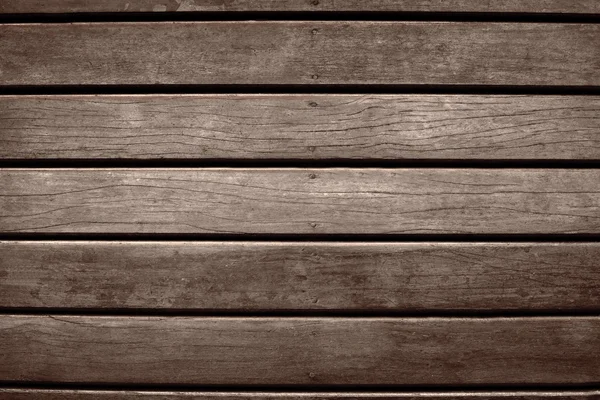 Susunan dari baris kayu — Stok Foto