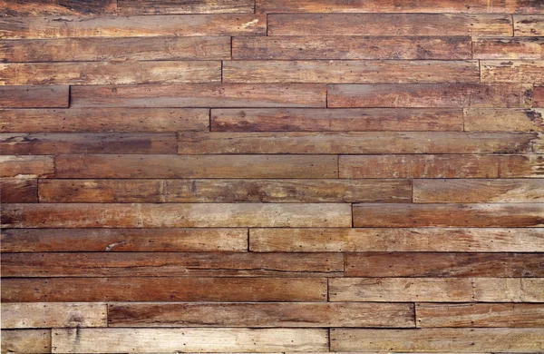 Big old wood wall — Stock Photo, Image