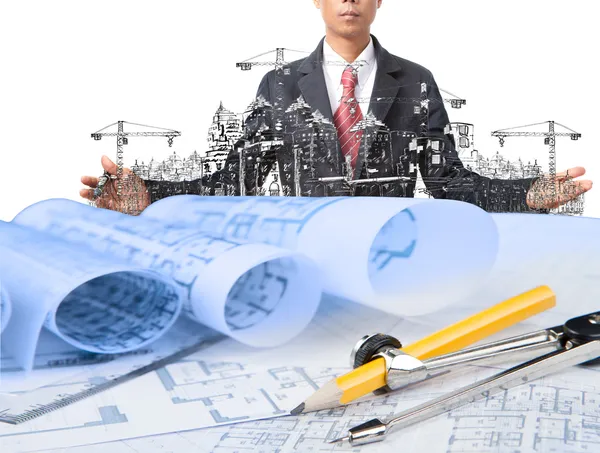 Sanayi İnşaat ve iş adamı