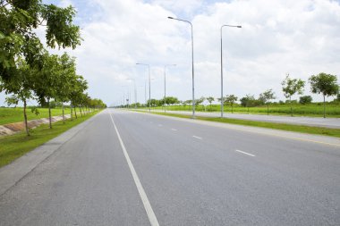 yol ve altyapı