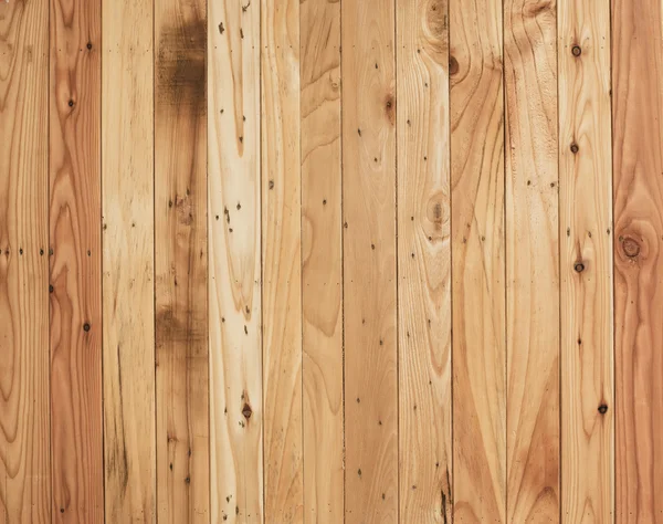 Wood panel wall use as multipurpose textured backgorund — Stock Photo, Image